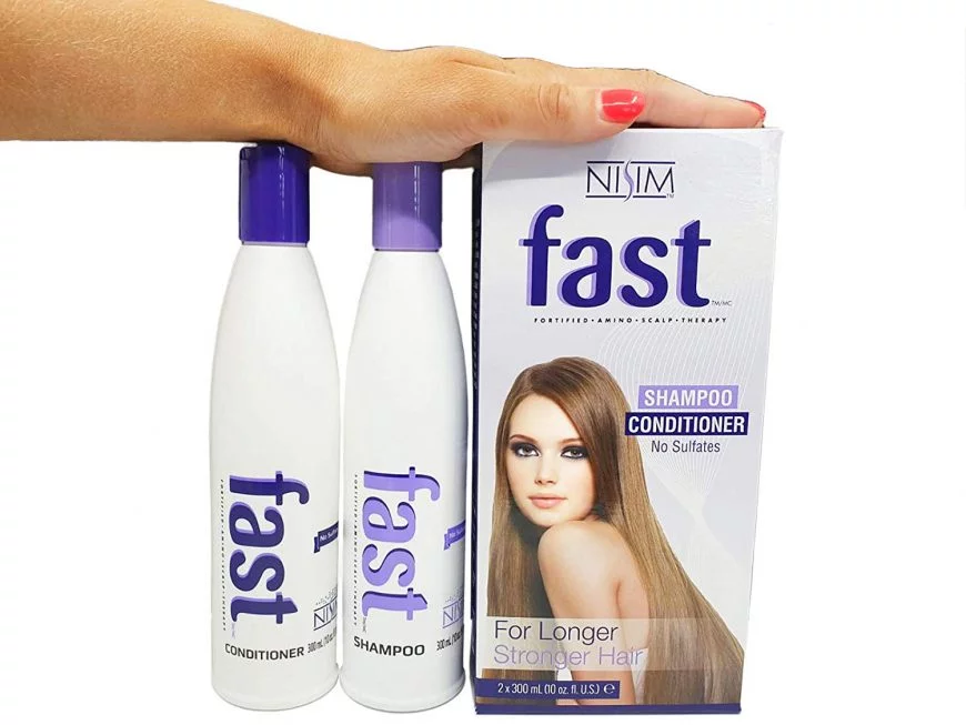 Nisim shampoo